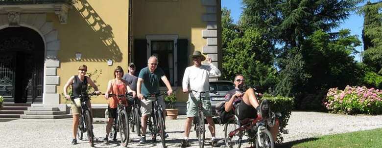 Bed & Breakfast Villa Miotti De Braida