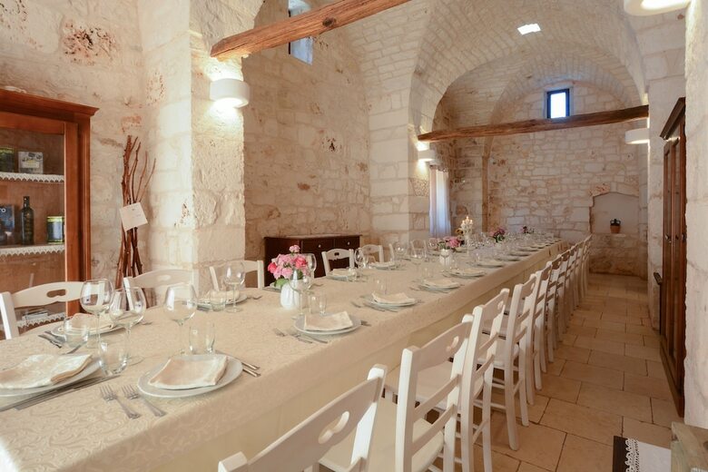 Agroturismo Masseria Valente