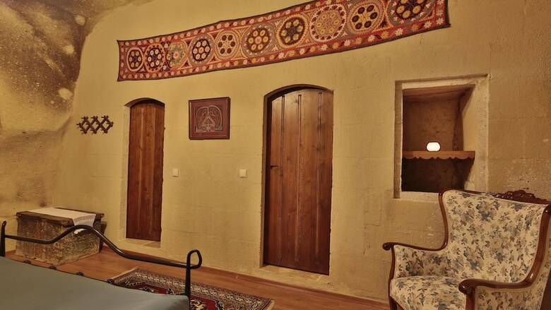 Lamihan Cave Hotel