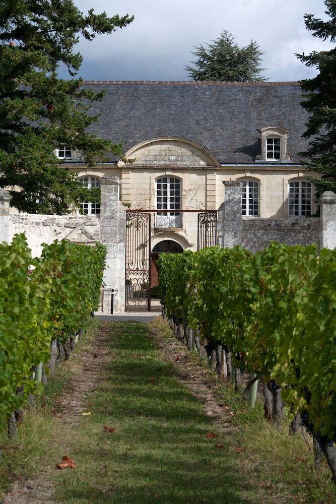 Hotel Chateau de La Platerye