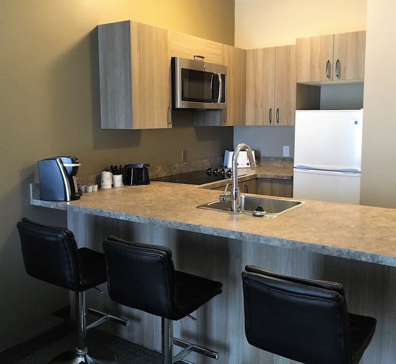 Hotel Super 8 By Wyndham Mont Laurier
