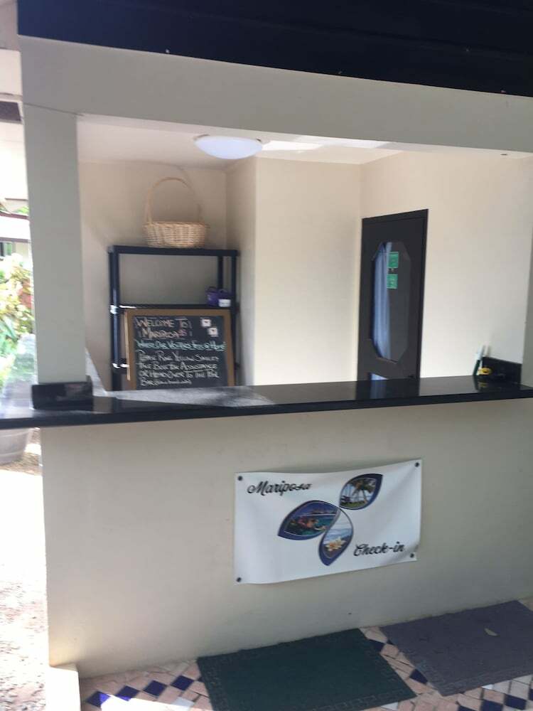 Hotel Mariposa Beach Resort