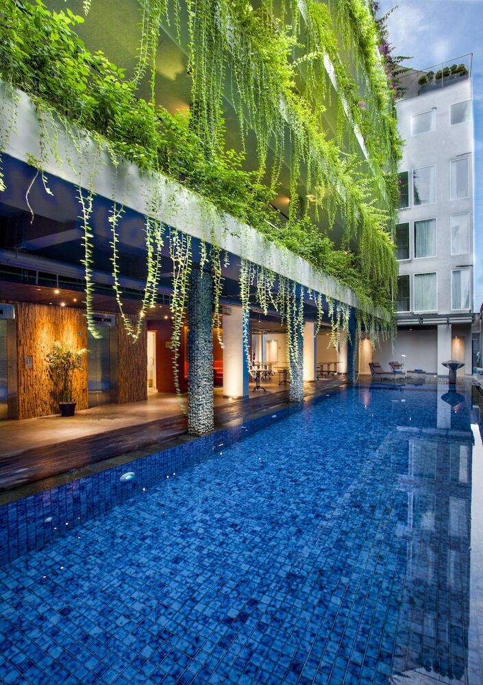 Daun Bali Seminyak Hotel