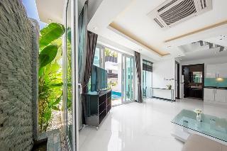 Colibri Pool Villa Pattaya