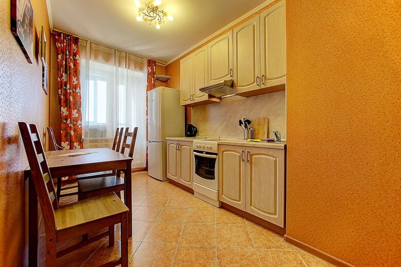 Apartamentos Sutkipeterburg Kolomiazskii