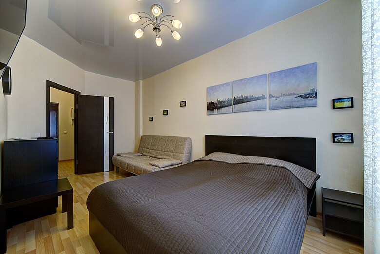 Apartamentos Sutkipeterburg Kolomiazskii
