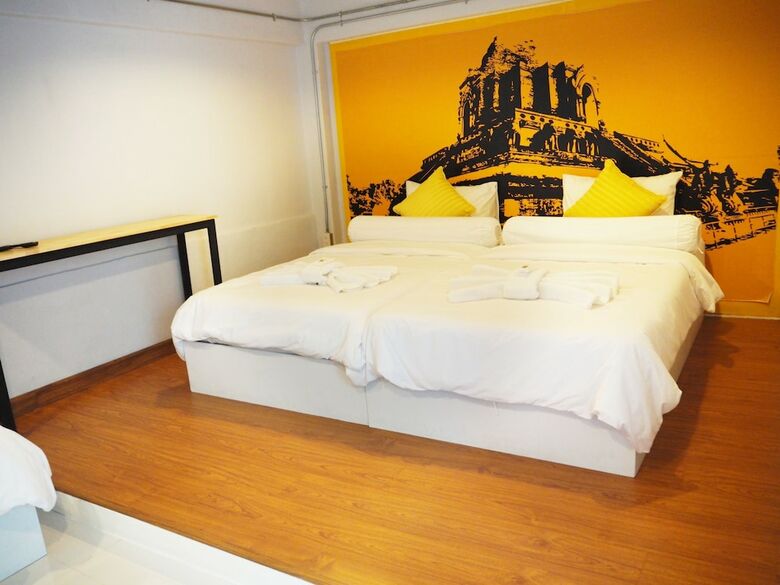 Tch Boutique Hotel & Hostel