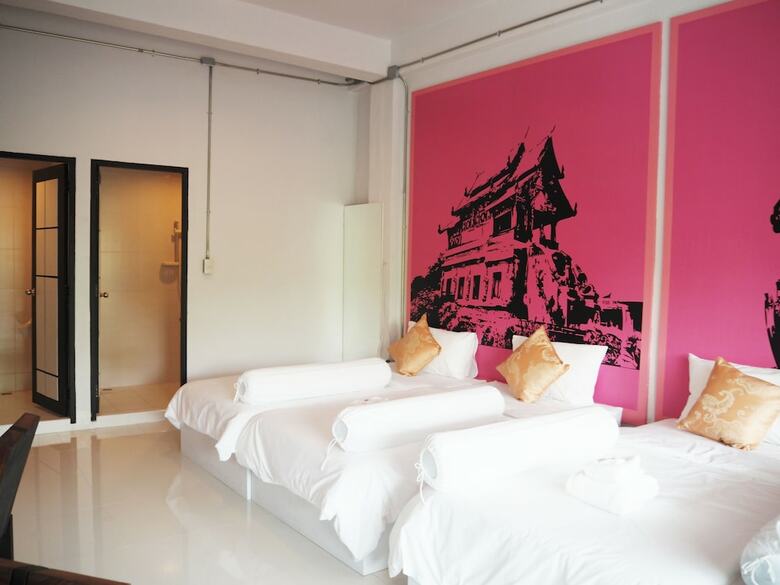 Tch Boutique Hotel & Hostel