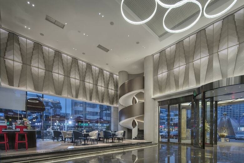 Hotel Holiday Inn Express Xiamen Lushan