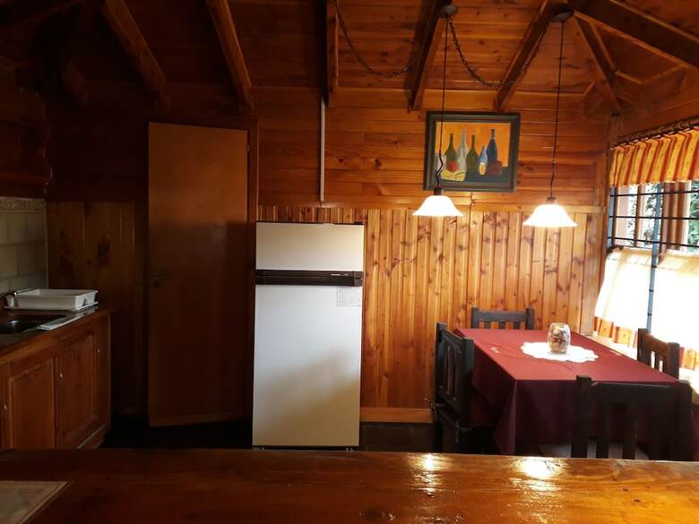 Lo de Jaume Caba�as Y Bungalows