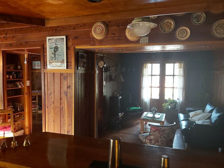 Lo de Jaume Caba�as Y Bungalows