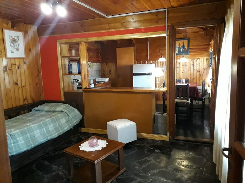 Lo de Jaume Caba�as Y Bungalows