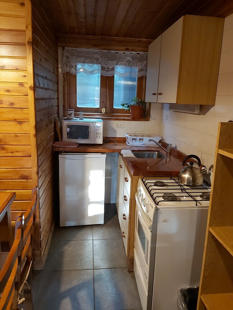 Lo de Jaume Caba�as Y Bungalows