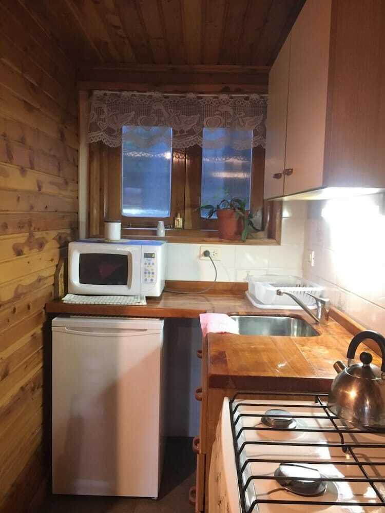 Lo de Jaume Caba�as Y Bungalows
