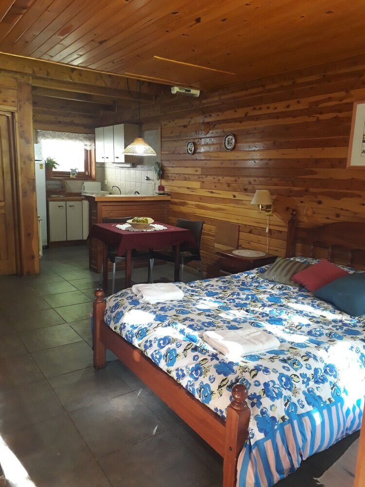 Lo de Jaume Caba�as Y Bungalows