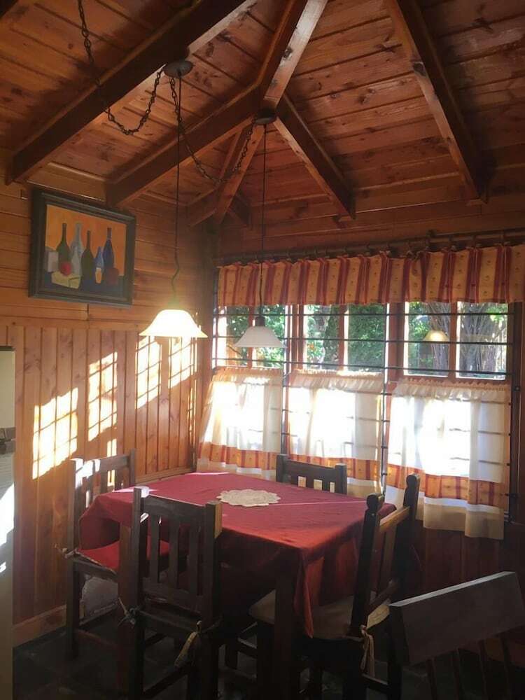 Lo de Jaume Caba�as Y Bungalows