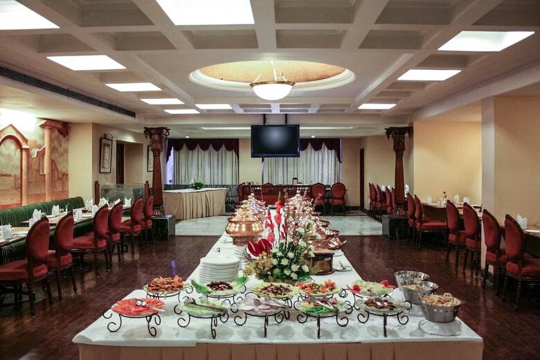 Hotel Quality Inn Residency