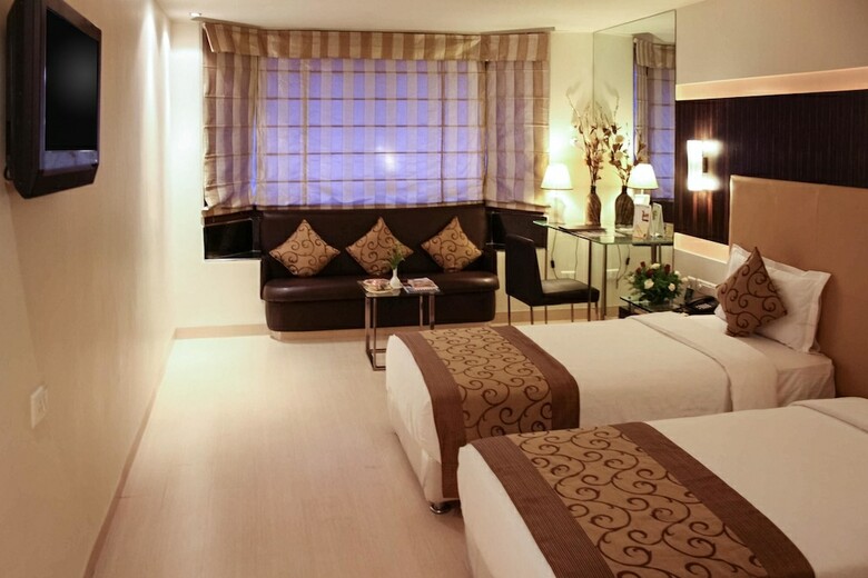 Hotel Quality Inn Residency