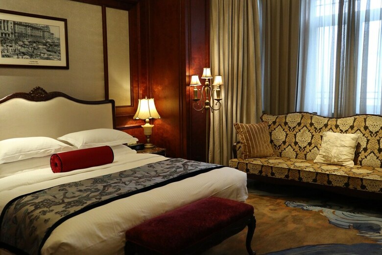 Shanghai Donghu Hotel