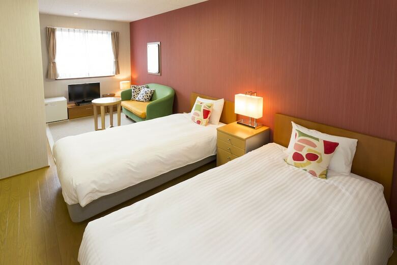 Seaside Hotel Twins Momochi