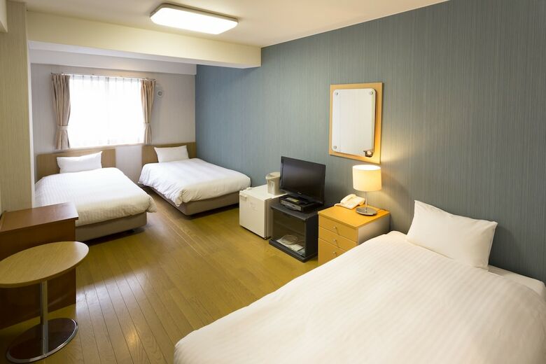 Seaside Hotel Twins Momochi