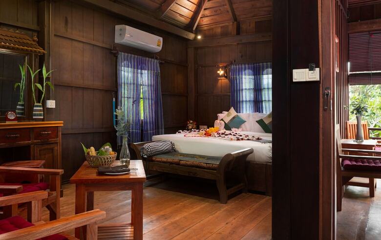 Hotel Malu Khmer Villa