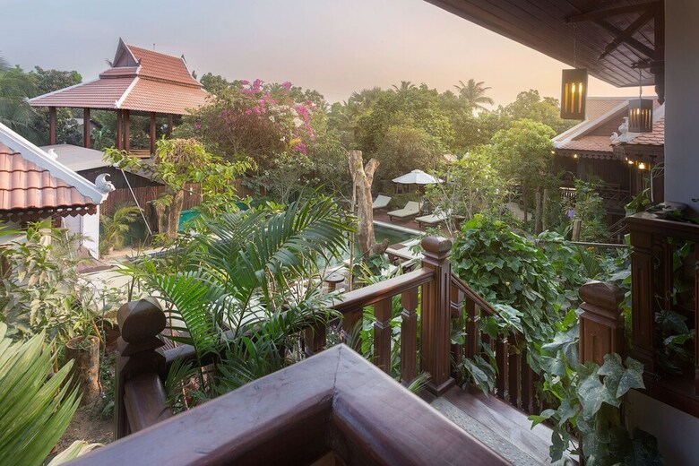Hotel Malu Khmer Villa