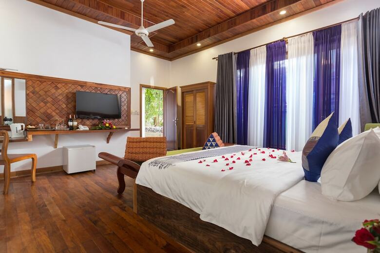 Hotel Malu Khmer Villa