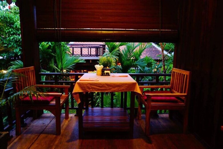 Hotel Malu Khmer Villa