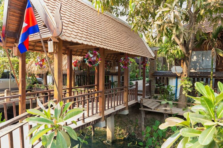 Hotel Malu Khmer Villa
