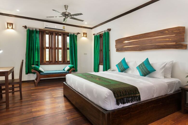 Hotel Malu Khmer Villa