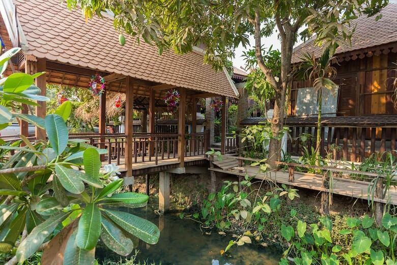 Hotel Malu Khmer Villa