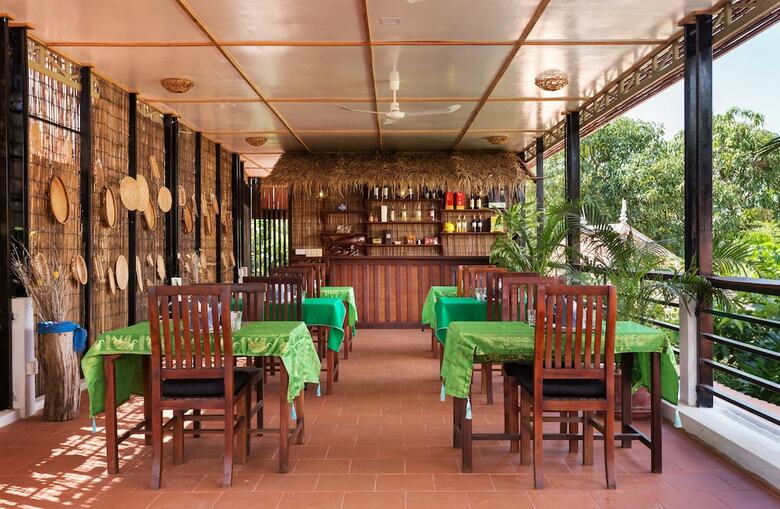 Hotel Malu Khmer Villa