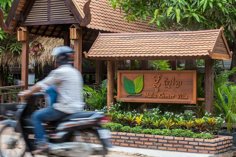 Hotel Malu Khmer Villa
