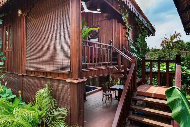 Hotel Malu Khmer Villa