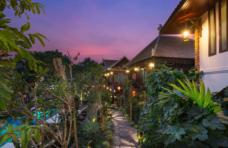 Hotel Malu Khmer Villa