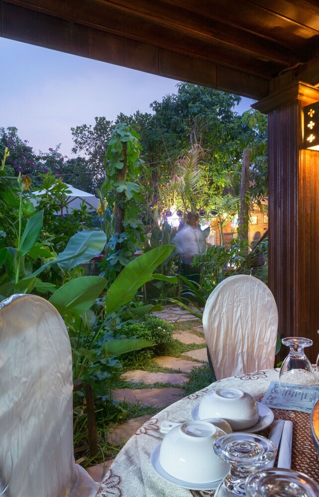 Hotel Malu Khmer Villa
