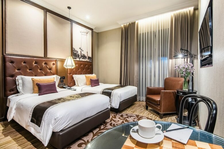 Aparthotel Metropole Bangkok