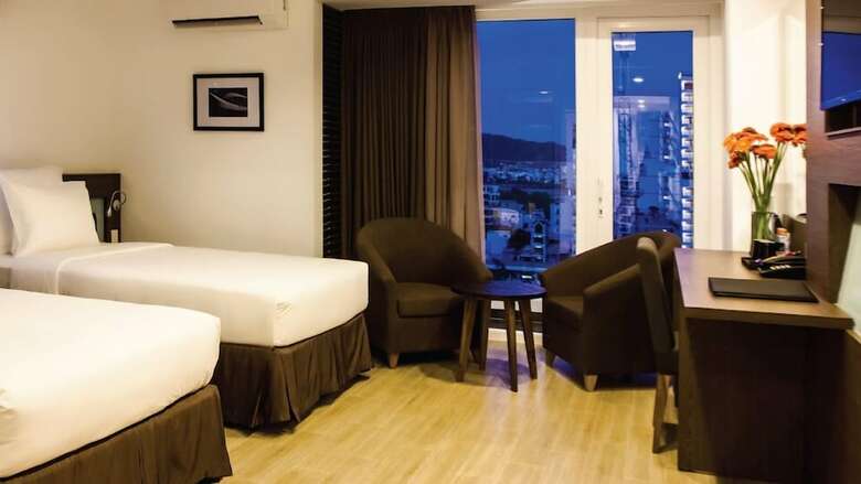 Aroma Nha Trang Boutique Hotel