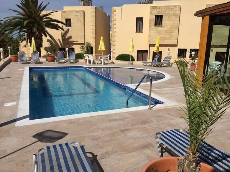 Aparthotel Dimma Seaside Houses