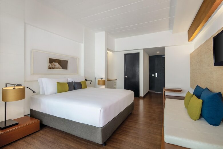 Apartamento Doubletree By Hilton Phuket Banthai Resort