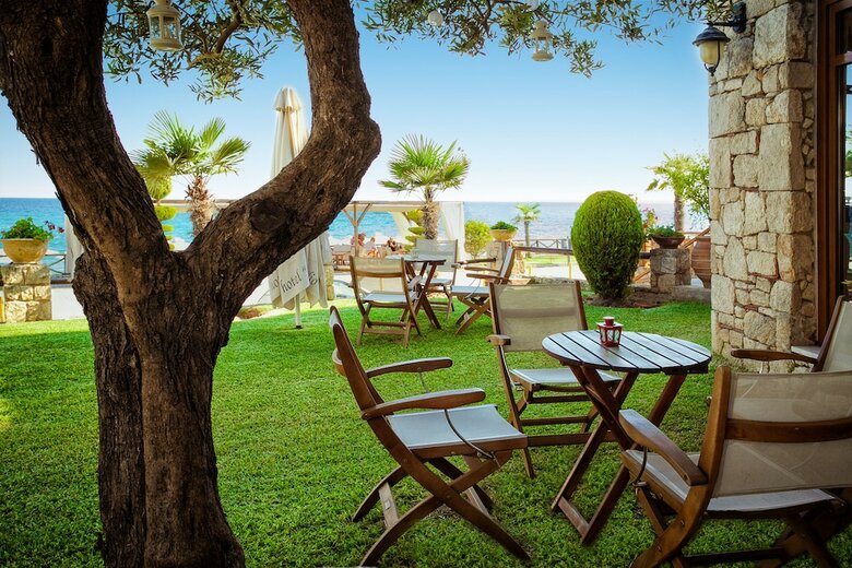 Aparthotel Paralio Hotel