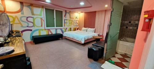 Hotel Show Motel Yangsan