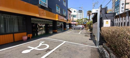 Hotel Show Motel Yangsan