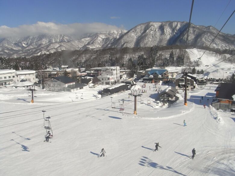 Hotel Hakuba Tsugaike Ski Slope Side Espoir Misawa