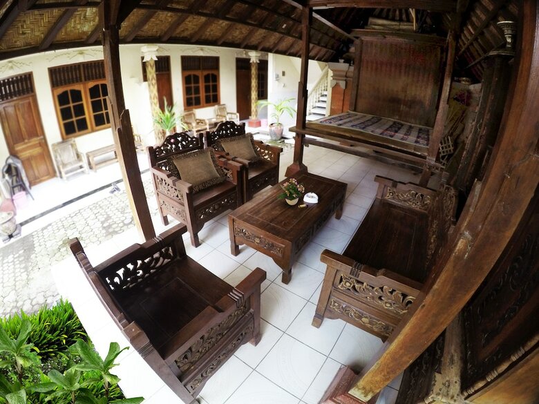 Posada Bali Manik Beach Inn