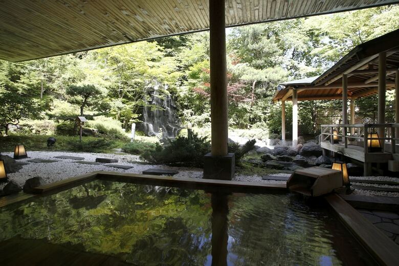Noboribetsu Grand Hotel