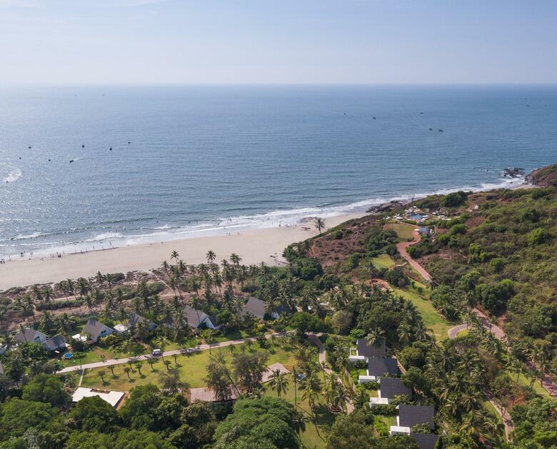 Hotel W Goa