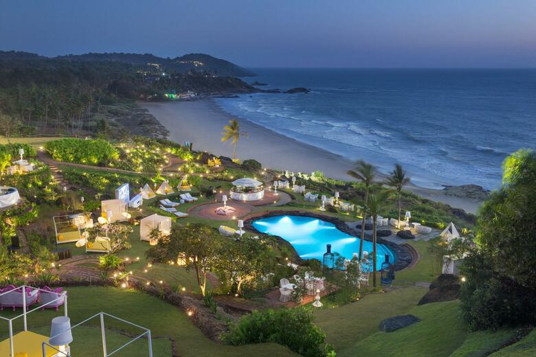 Hotel W Goa