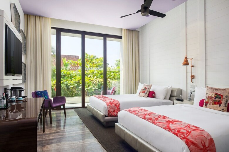 Hotel W Goa